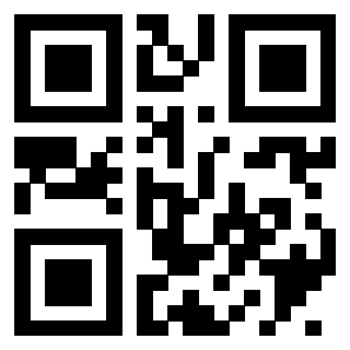 3400524699 Qr Code associato