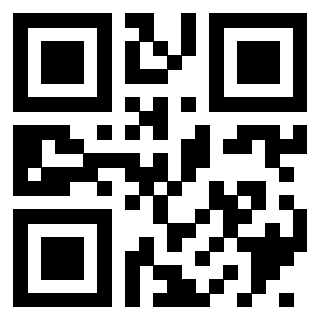 3400524700 Qr Code associato