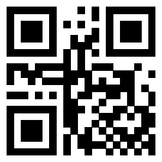 Immagine del QrCode di 3400524715