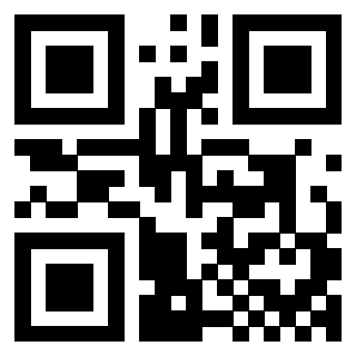Scansione del Qr Code di 3400524717