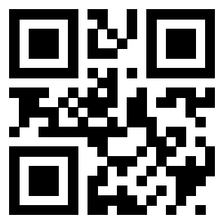 3400524720 - Immagine del Qr Code associato