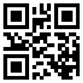 3400524722 Qr Code associato