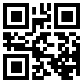3400524723 QrCode associato