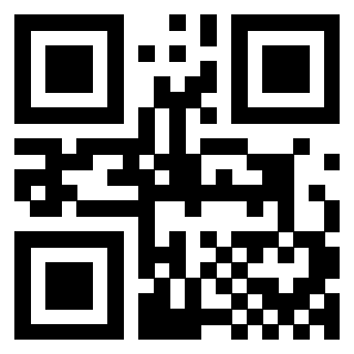 Scansione del Qr Code di 3400524728