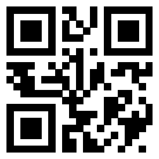 3400524737 Qr Code associato
