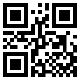 Immagine del Qr Code di 3400524738