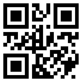 Immagine del Qr Code di 3400524739