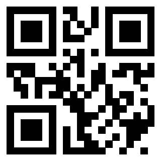 3400524740 - Immagine del Qr Code associato