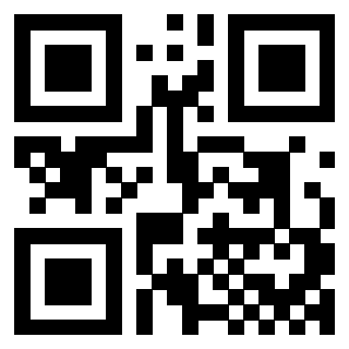 Immagine del Qr Code di 3400524742