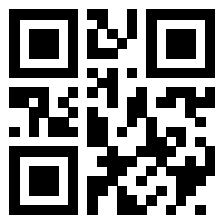 Immagine del Qr Code di 3400524744