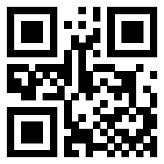 Scansione del Qr Code di 3400524745