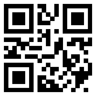 Scansione del QrCode di 3400524746