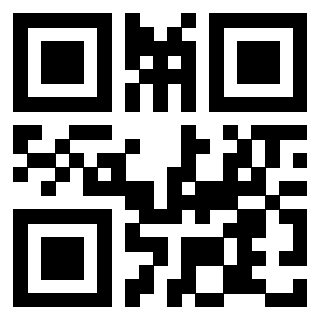 Scansione del Qr Code di 3400524752