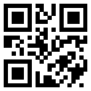 3400524755 QrCode associato