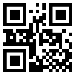 3400524758 - Immagine del Qr Code associato