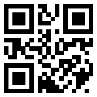 Scansione del QrCode di 3400524759