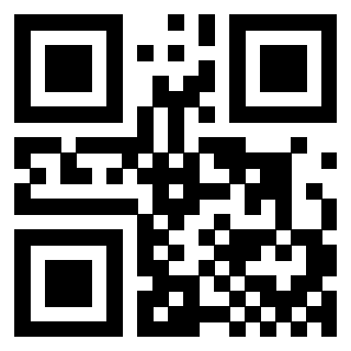Immagine del QrCode di 3400524761