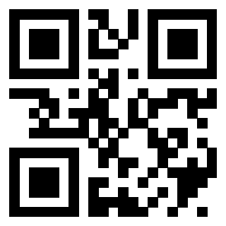3400524762 - Immagine del Qr Code associato