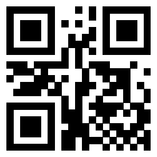 Scansione del Qr Code di 3400524773