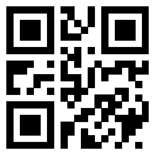 3400524779 - Immagine del Qr Code associato