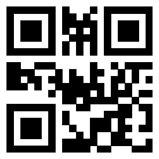 Scansione del QrCode di 3400524781