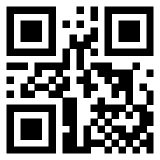 Scansione del QrCode di 3400524782