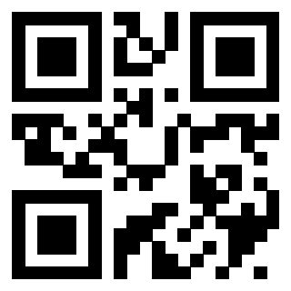 Immagine del Qr Code di 3400524786