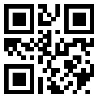 3400524796 - Immagine del QrCode associato