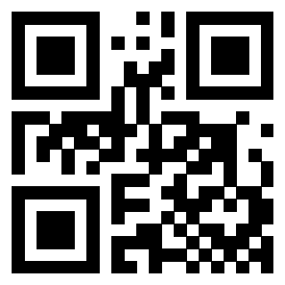 3400524807 - Immagine del QrCode associato