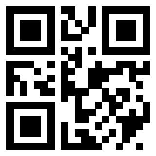 3400524810 - Immagine del Qr Code associato