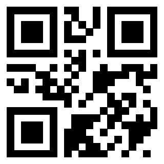 3400524811 - Immagine del Qr Code
