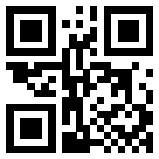 3400524835 - Immagine del Qr Code associato