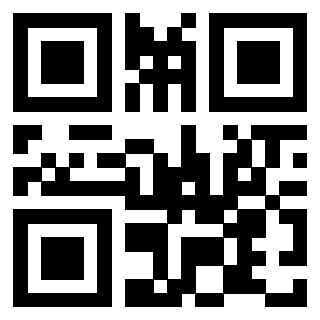 3400524836 - Immagine del Qr Code associato