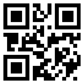 Immagine del Qr Code di 3400524837