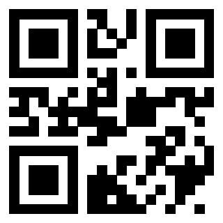 Immagine del Qr Code di 3400524843