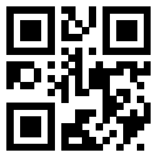 Il Qr Code di 3400524857