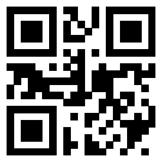 Scansione del QrCode di 3400524858