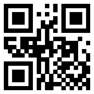 Scansione del Qr Code di 3400524861