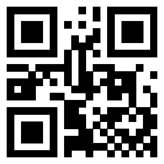 Immagine del Qr Code di 3400524869