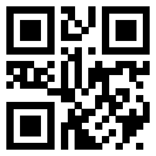 3400524878 Qr Code associato
