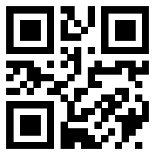 Scansione del QrCode di 3400524881
