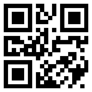 Immagine del Qr Code di 3400524884