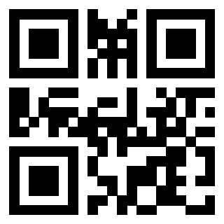 Scansione del QrCode di 3400524891