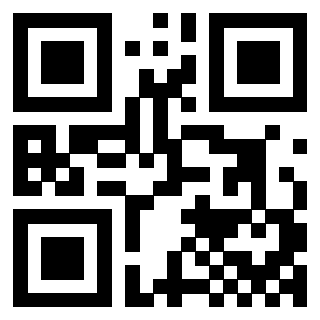 Immagine del Qr Code di 3400524893