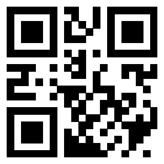 Scansione del Qr Code di 3400524908