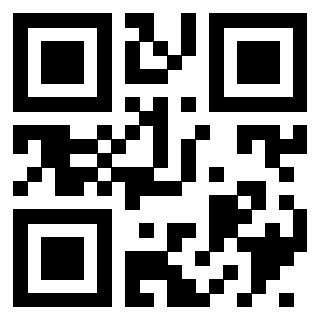 3400524917 - Immagine del Qr Code associato