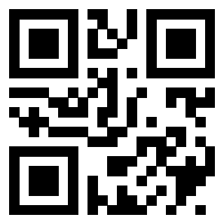 3400524918 - Immagine del Qr Code associato