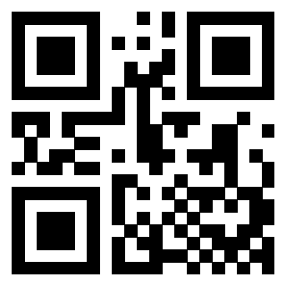 Scansione del QrCode di 3400524920