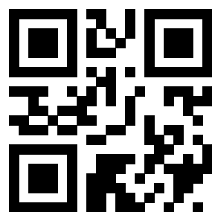 3400524923 - Immagine del Qr Code associato