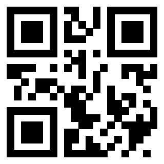 Scansione del QrCode di 3400524926